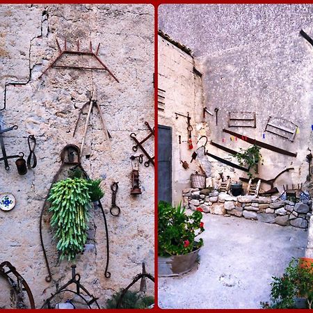 Casa Vacanze Fondaco Di Scillato Scillato  Bagian luar foto