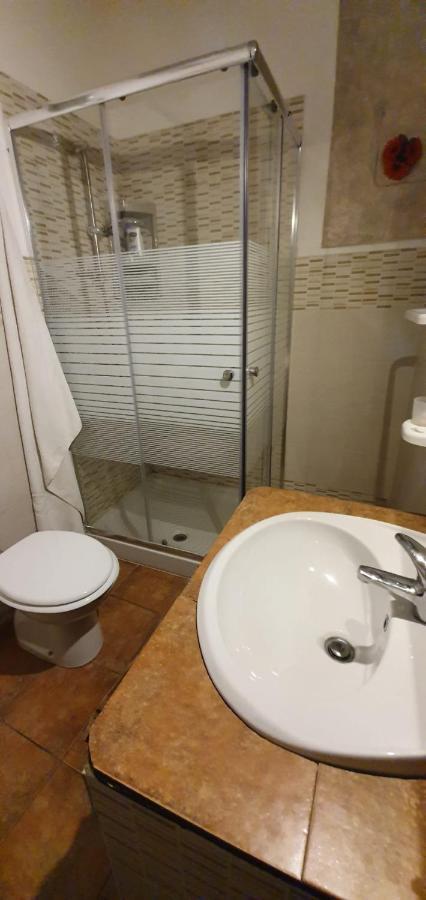 Casa Vacanze Fondaco Di Scillato Scillato  Bagian luar foto
