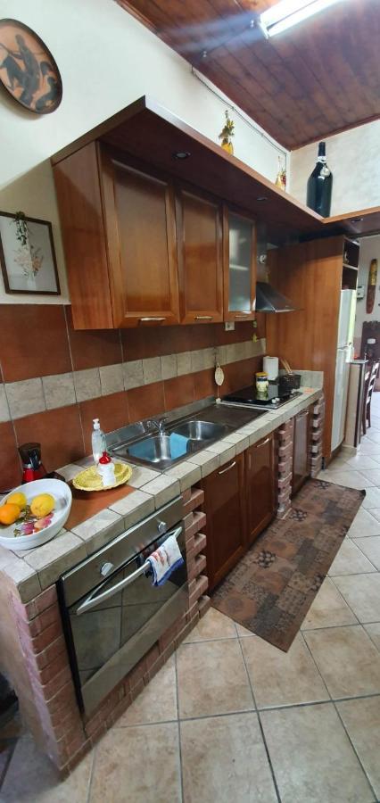 Casa Vacanze Fondaco Di Scillato Scillato  Bagian luar foto