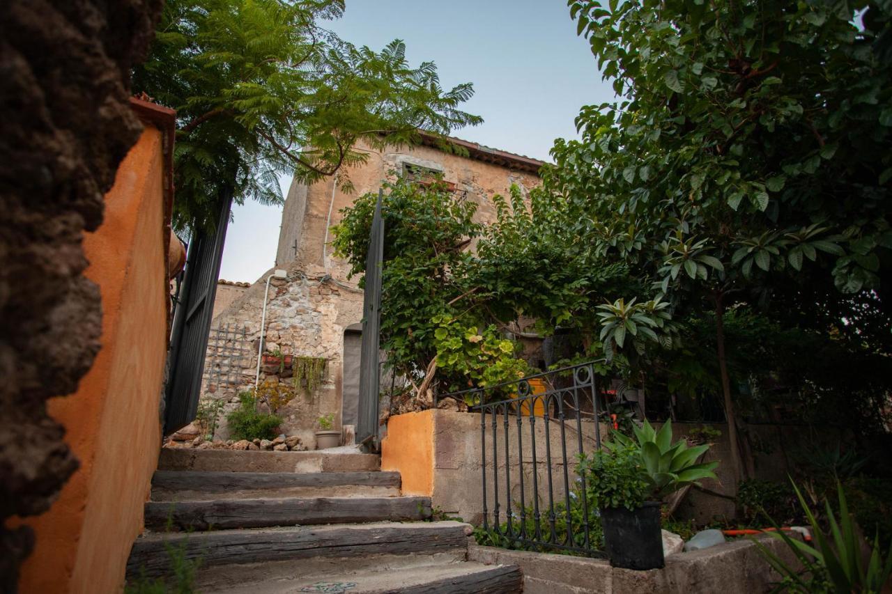 Casa Vacanze Fondaco Di Scillato Scillato  Bagian luar foto