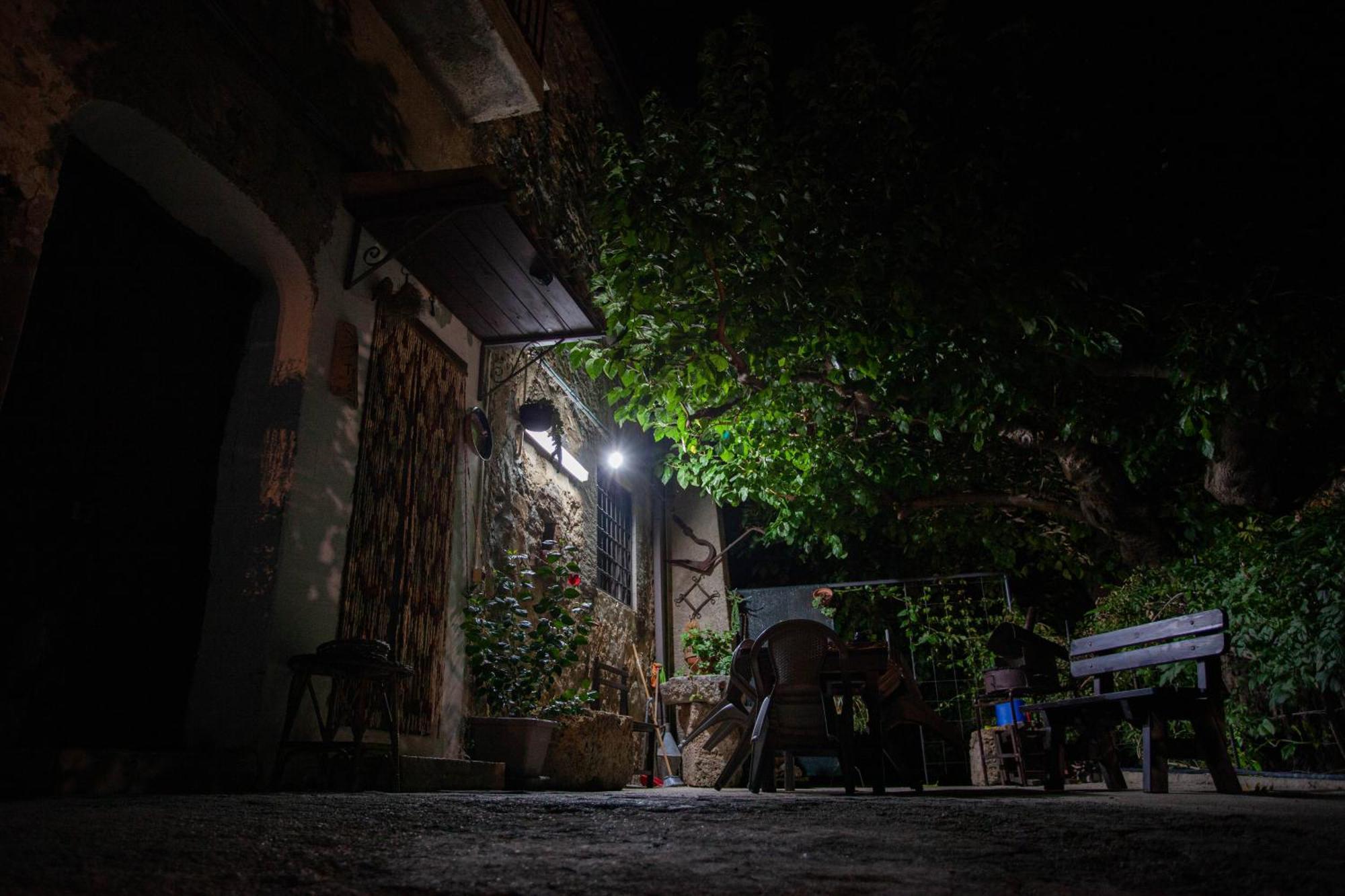 Casa Vacanze Fondaco Di Scillato Scillato  Bagian luar foto