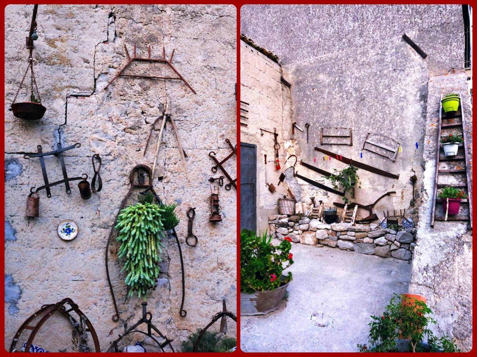 Casa Vacanze Fondaco Di Scillato Scillato  Bagian luar foto